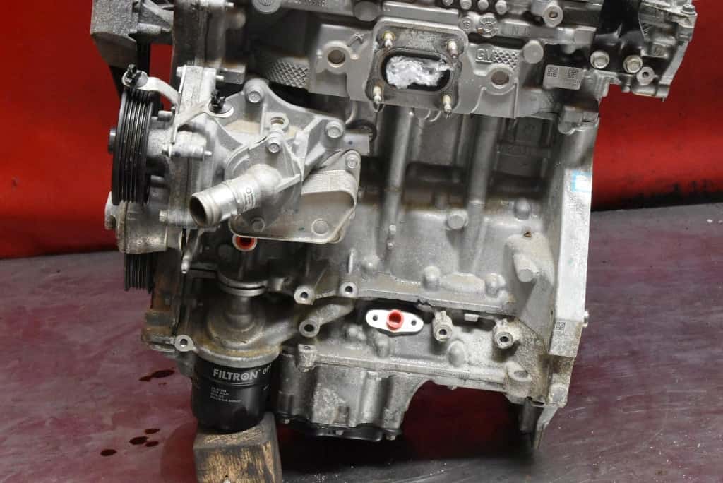 Moteur D 15 SFL vue 6