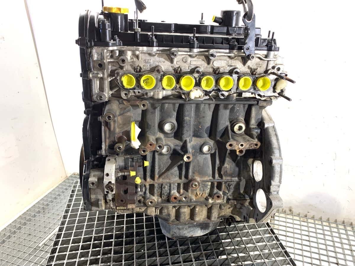 Moteur ENR vue 2