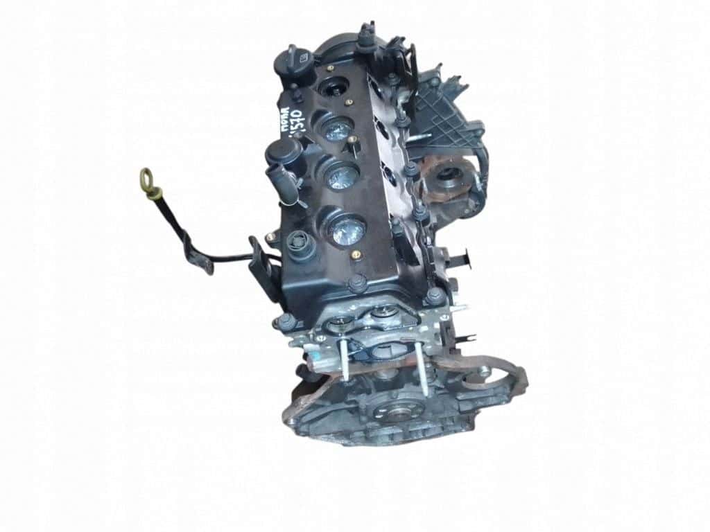Moteur A 17 DTS vue 3