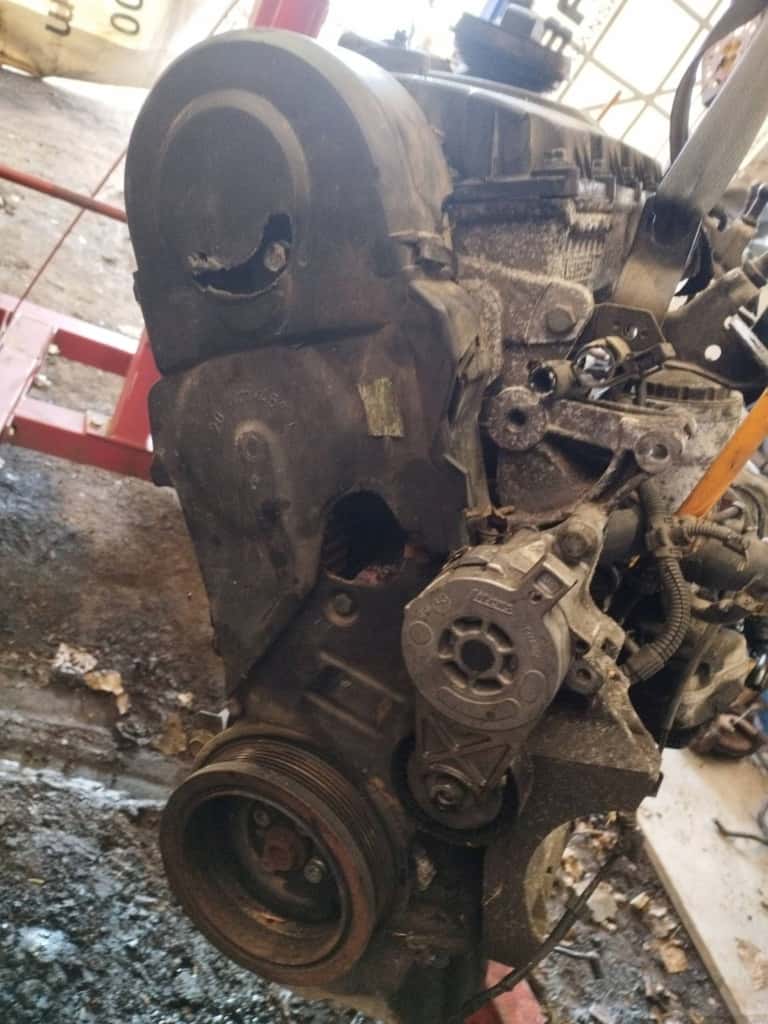Moteur AVQ vue 2