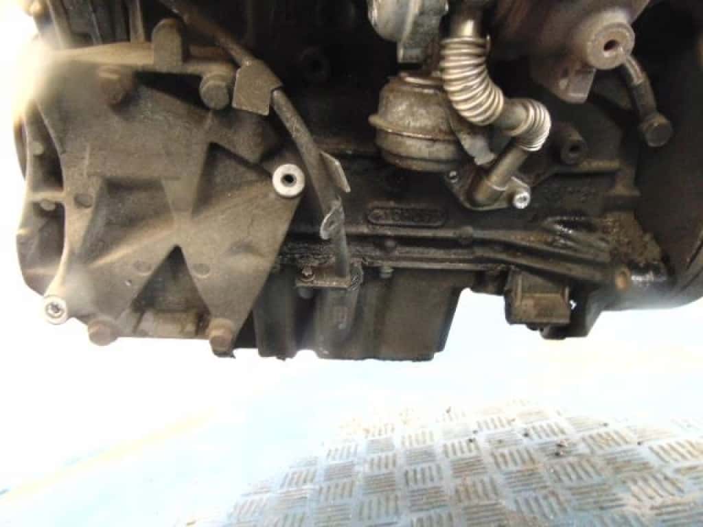 Moteur Z 19 DTH vue 5