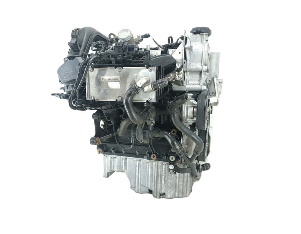 Moteur CAXC vue 5