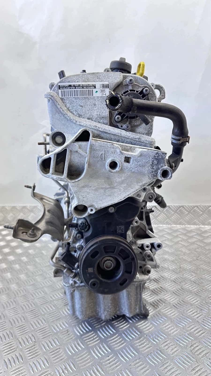Moteur DLAA vue 8