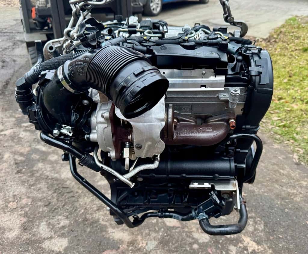 Moteur DETA vue 3