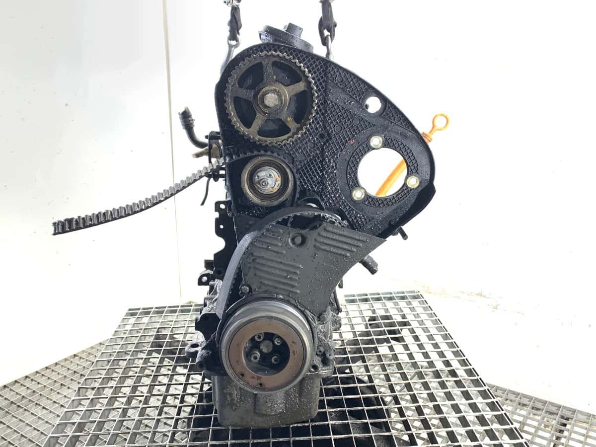 Moteur AHF vue 4