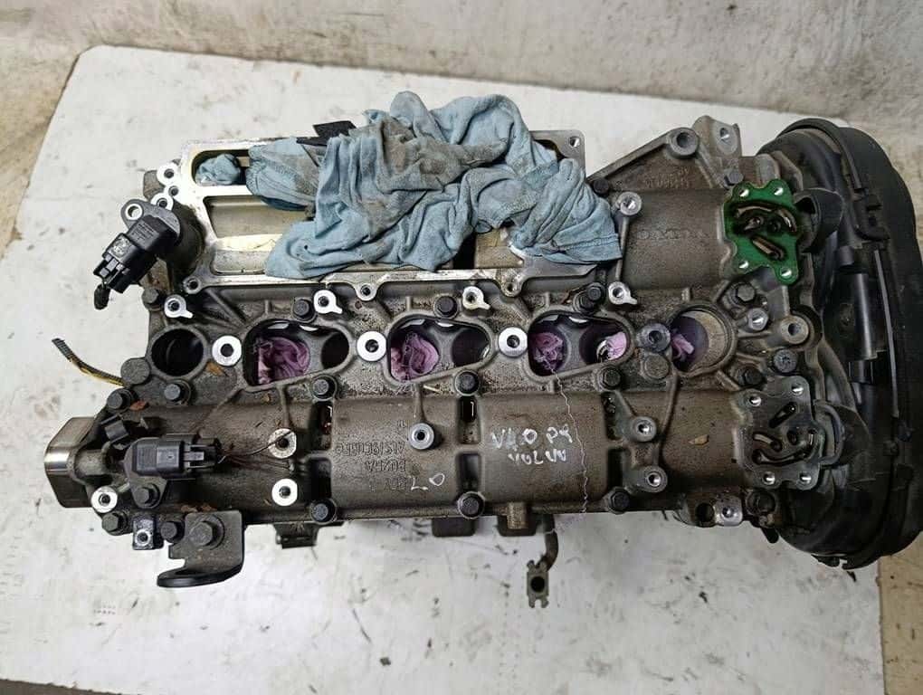Moteur B 4204 T37 vue 4