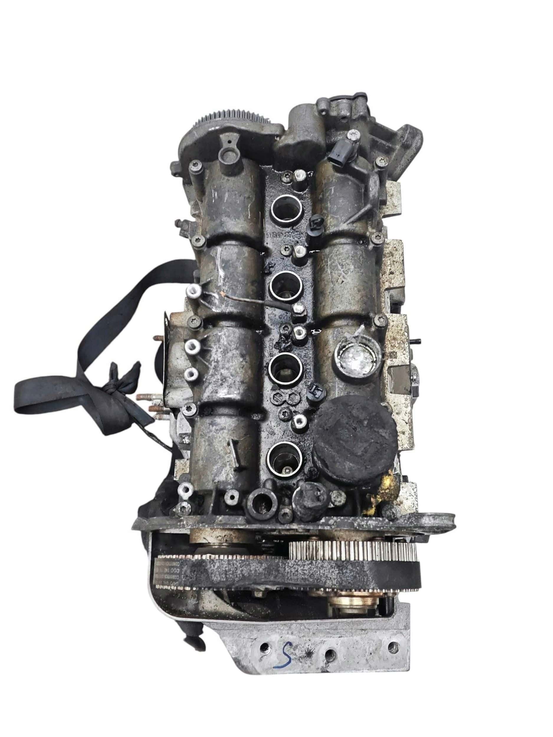 Moteur CZCB vue 2