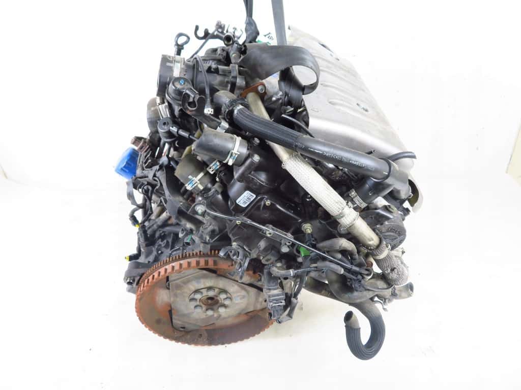 Moteur 4HX (DW12TED4) vue 2