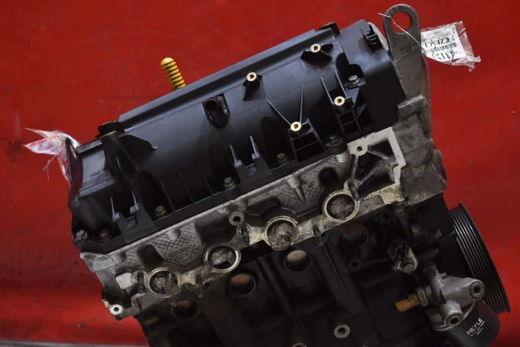 Moteur D4F 740 vue 10