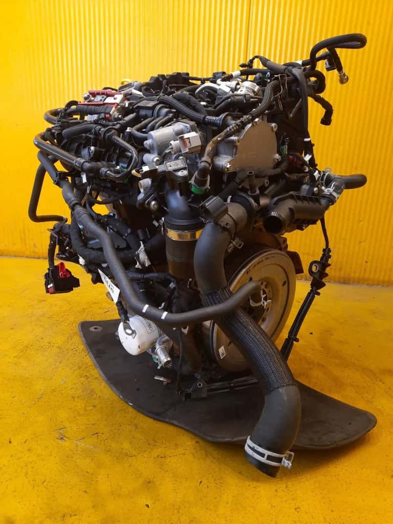Moteur M0DC vue 5