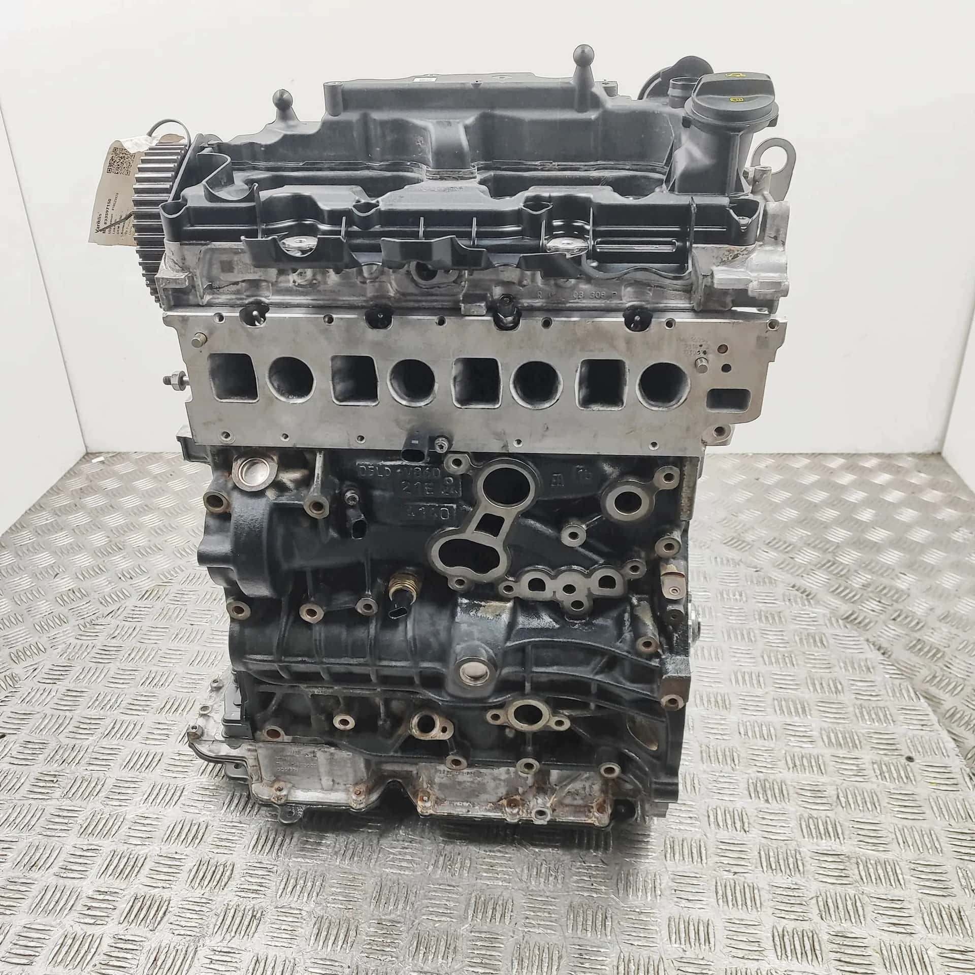 Moteur DXPA vue 4
