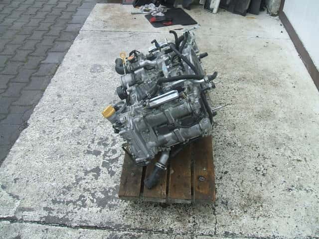 Moteur FB16 vue 2