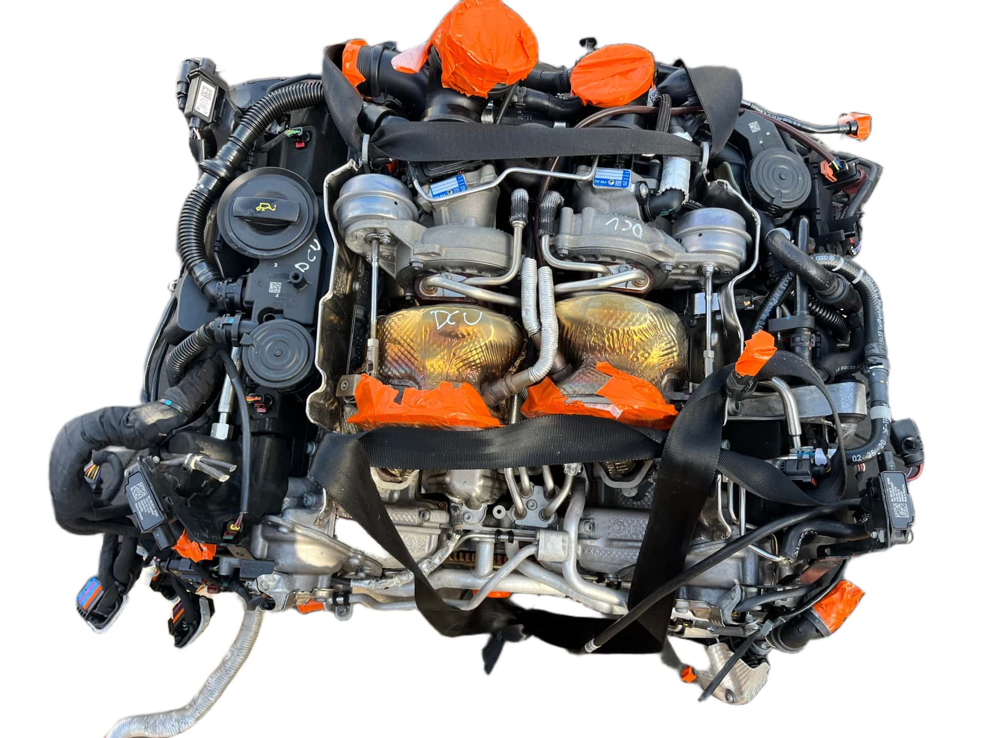 Moteur DCUD vue 4