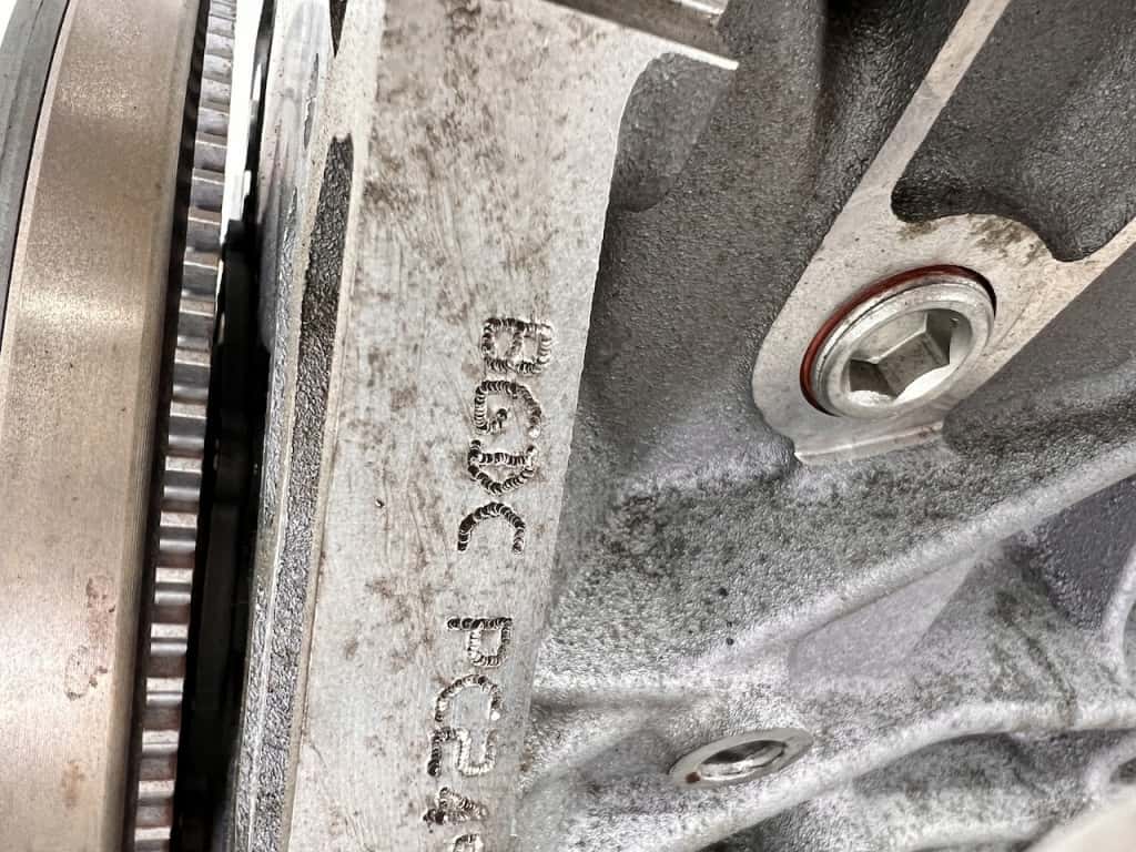 Moteur BGDC vue 10
