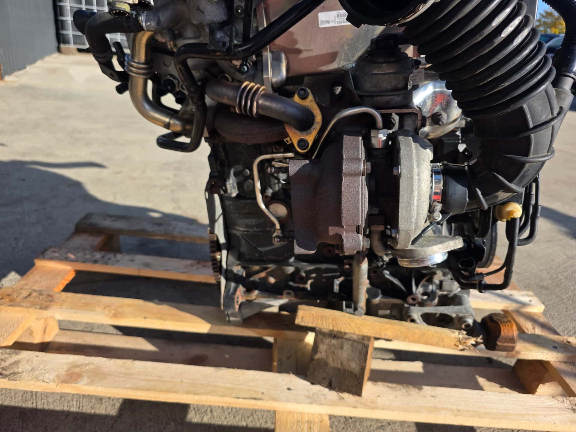 Moteur CJCC vue 6