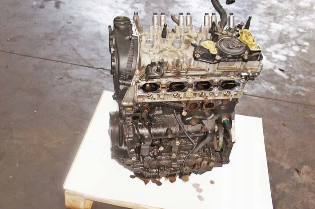 Moteur CXDA vue 5