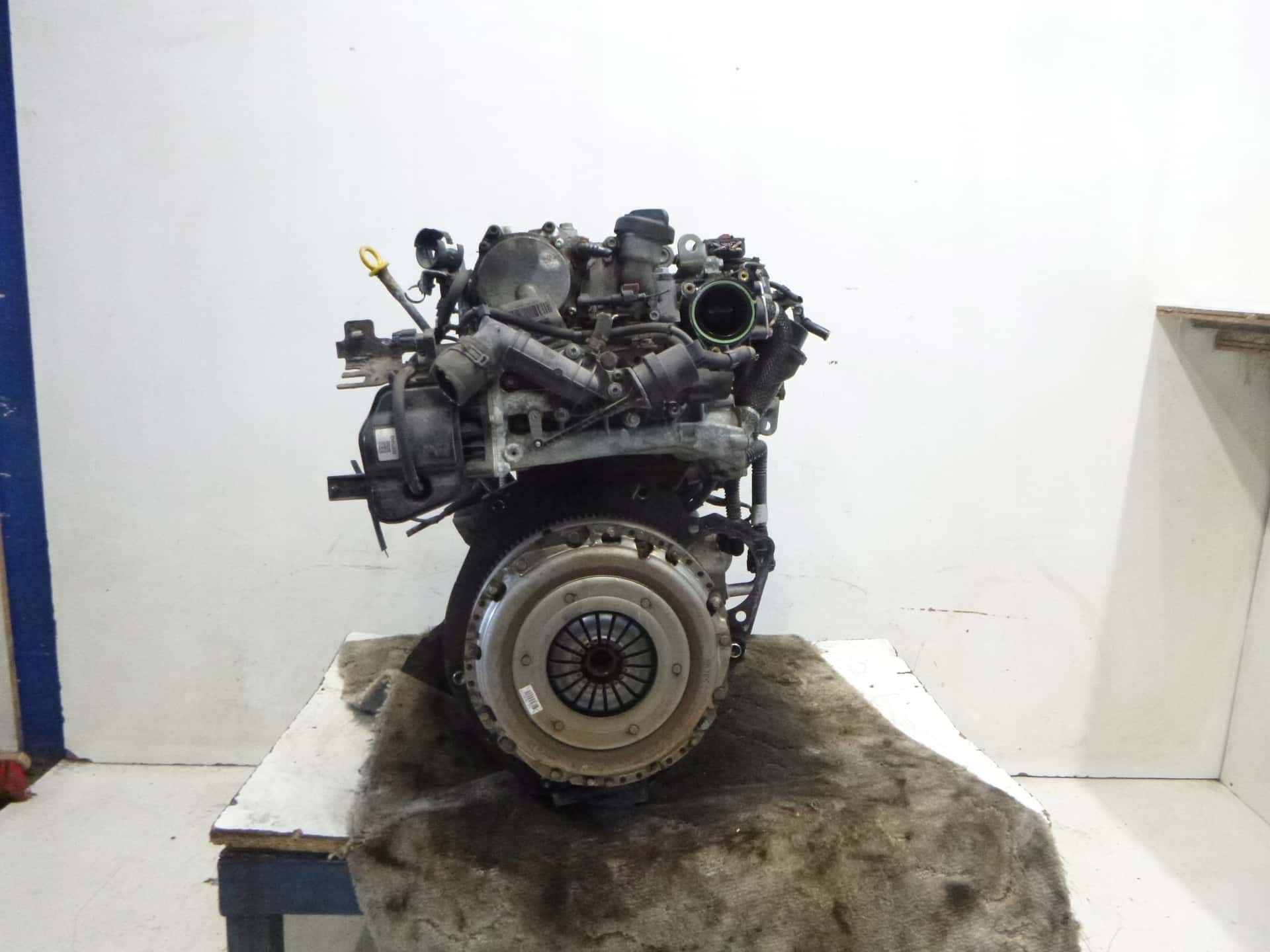 Moteur A 20 DTH vue 3