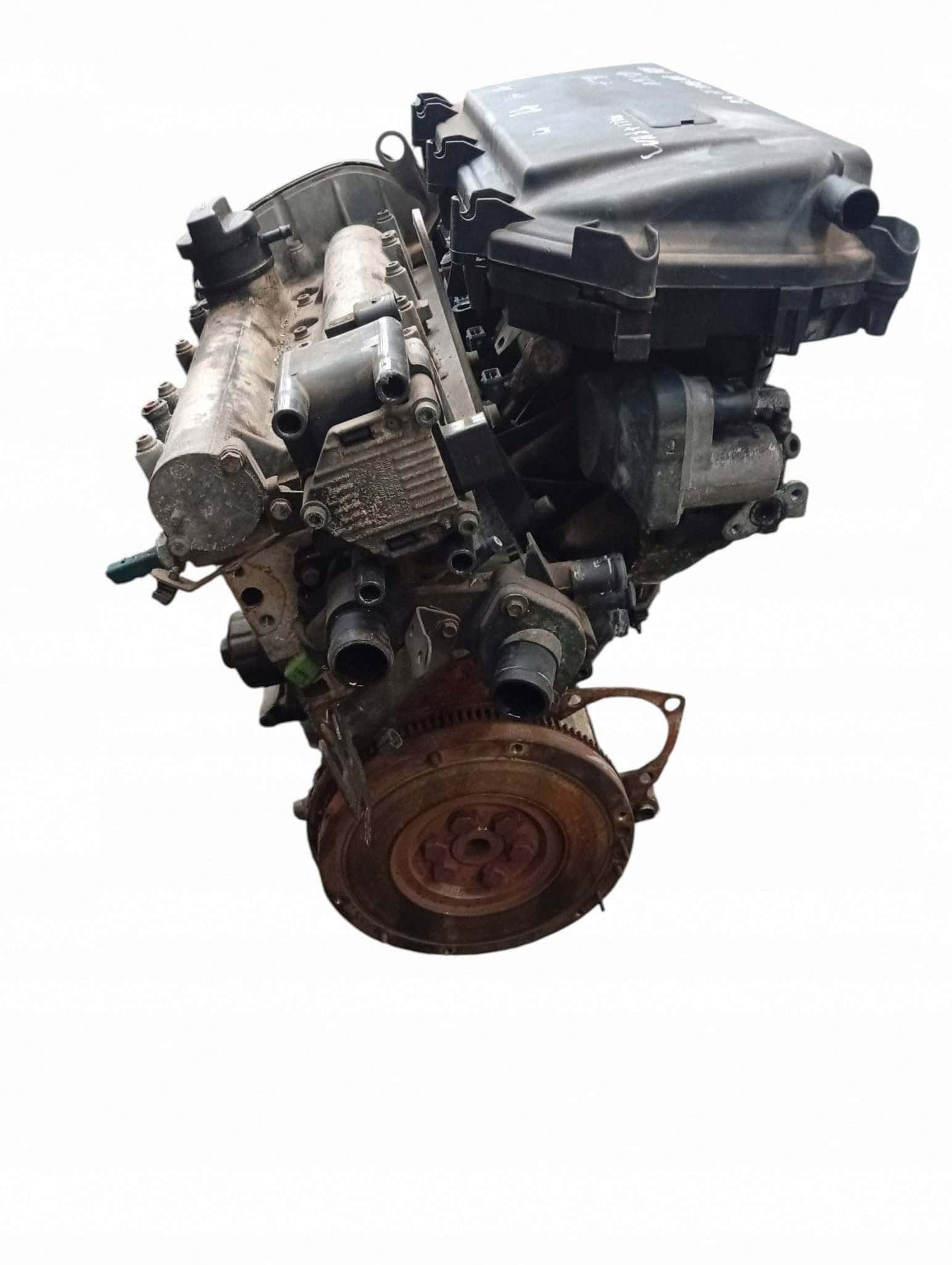 Moteur AUA vue 5