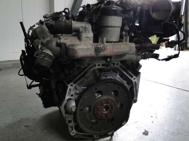 Moteur G6DB vue 4