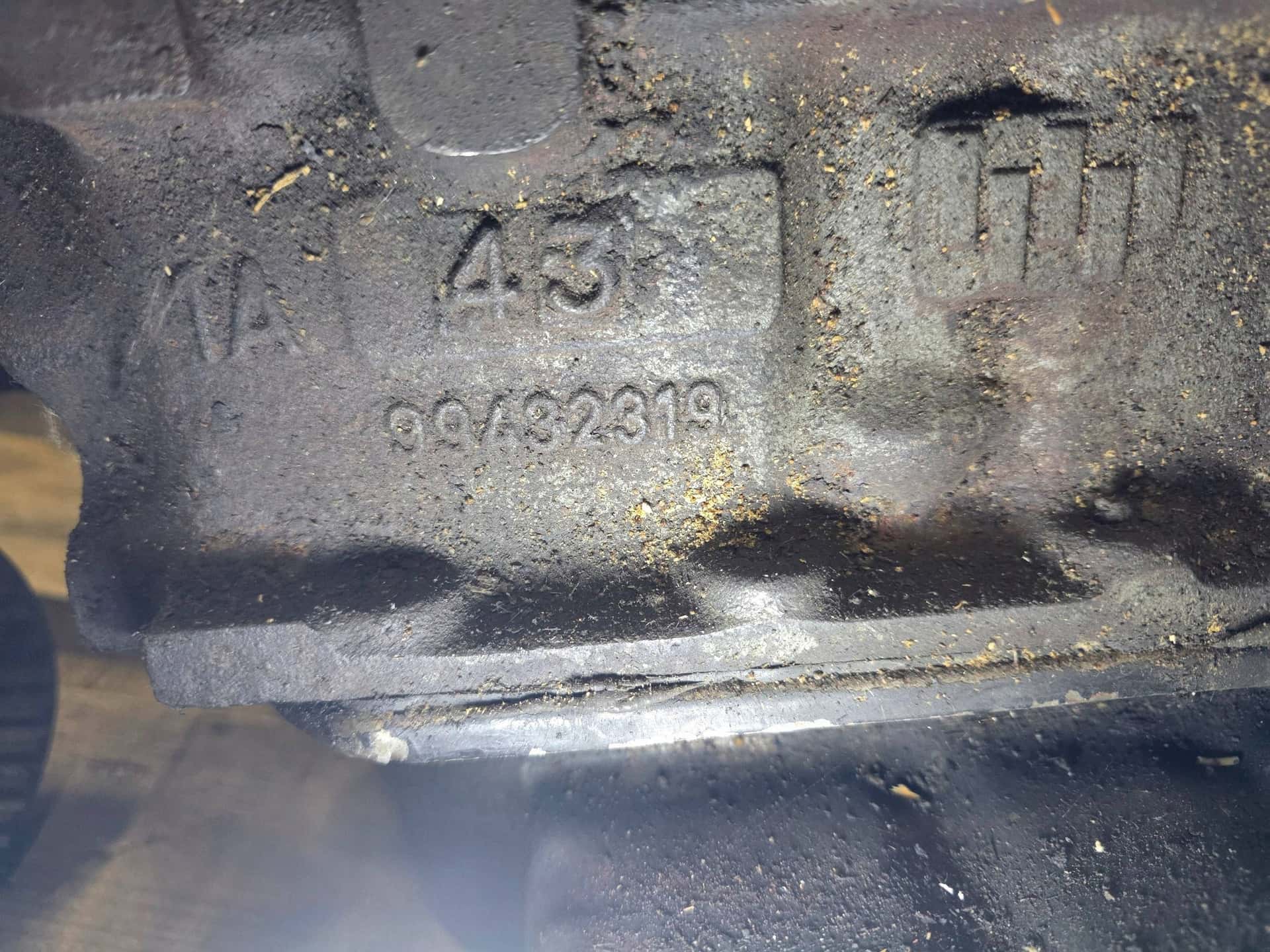 Moteur 149 B1.000 vue 6