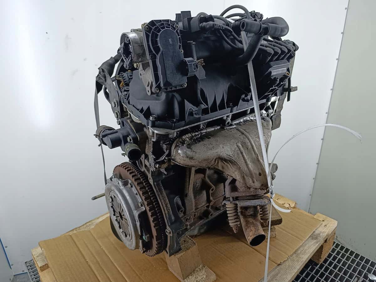 Moteur D4F 722 vue 6