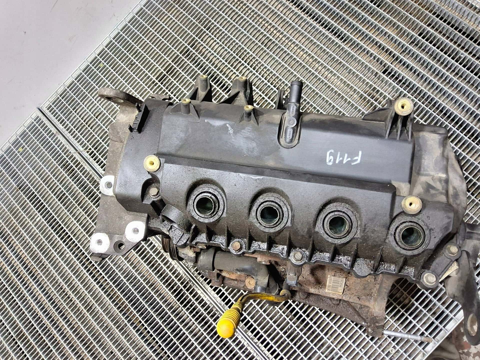 Moteur D4F 722 vue 3