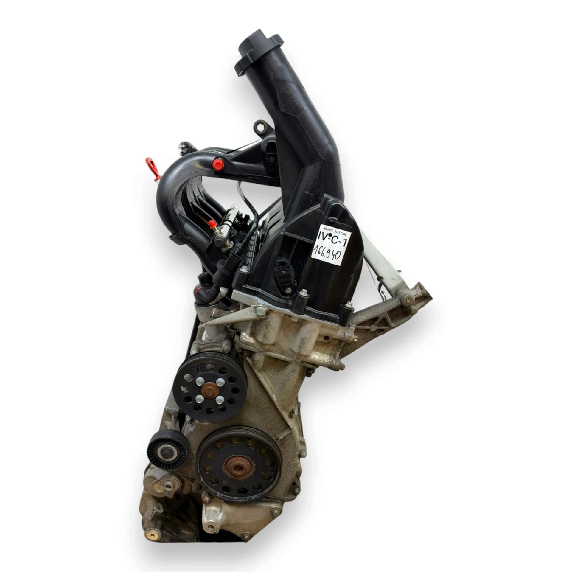 Moteur M 166.940 vue 5