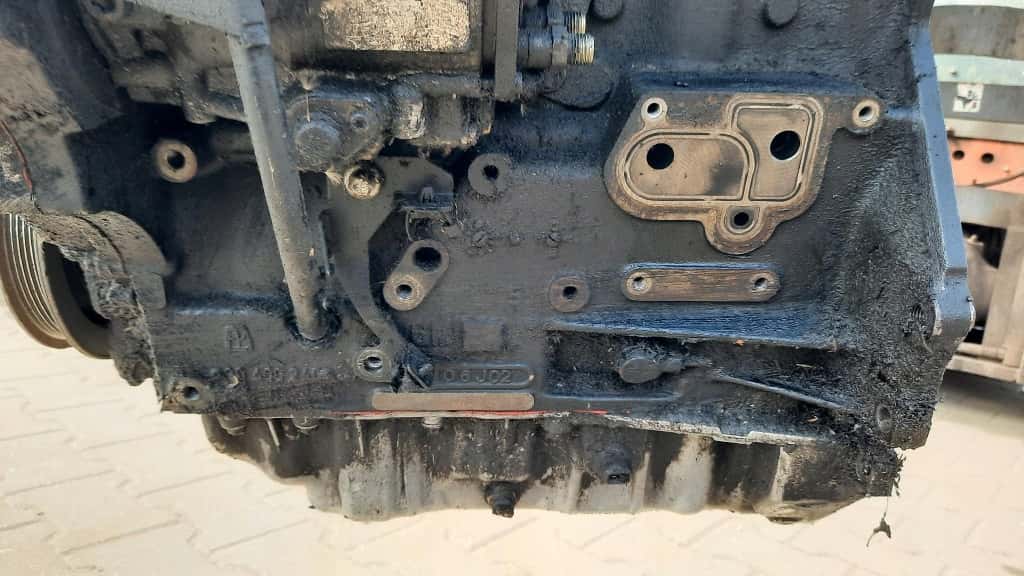 Moteur Y 20 DTH vue 4