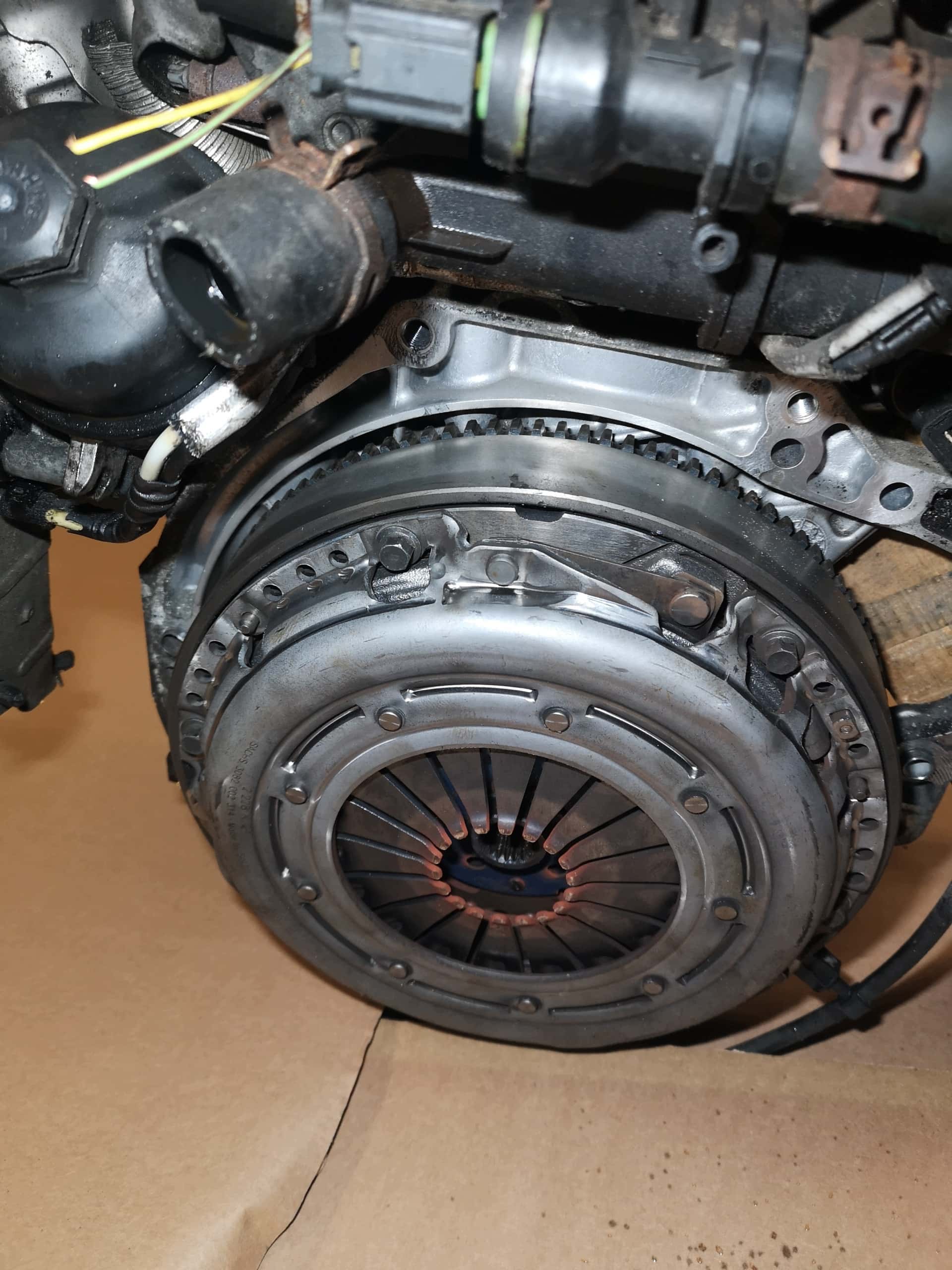 Moteur XWDE vue 4