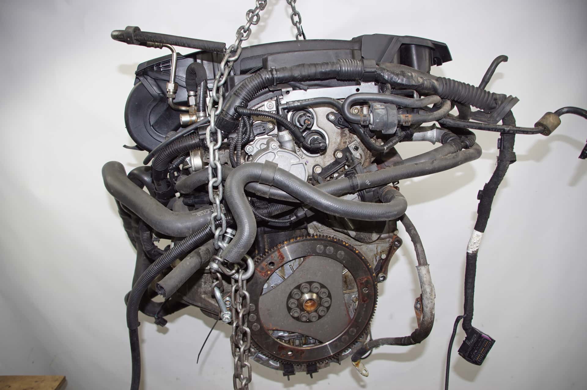 Moteur M 55.01 vue 2
