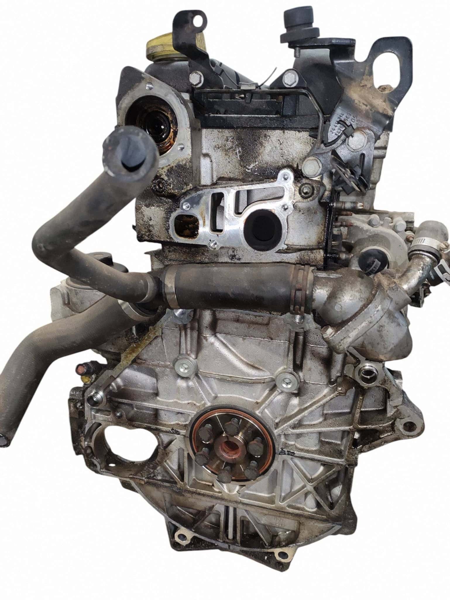 Moteur Z 22 YH vue 6