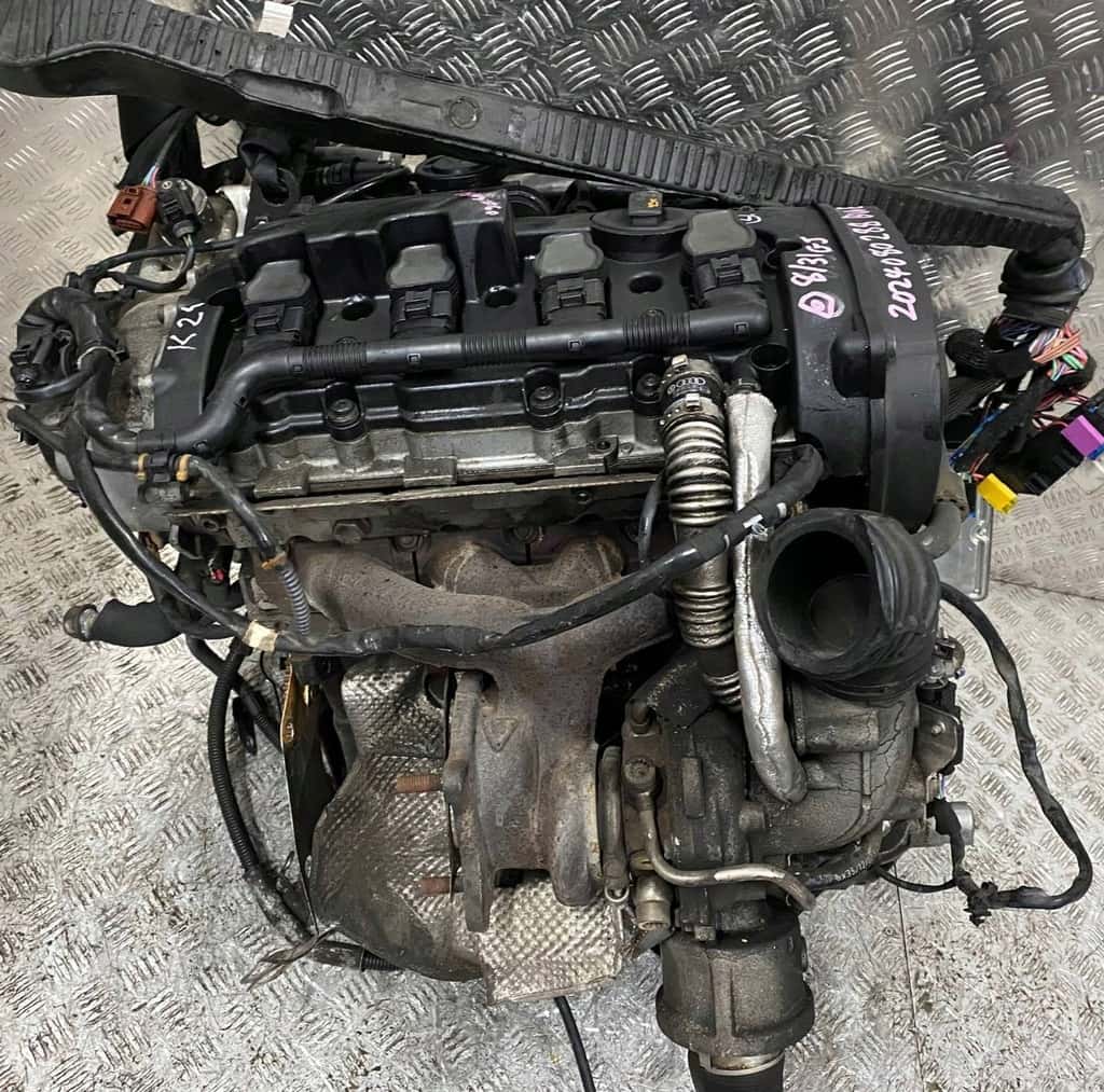 Moteur BWE vue 4