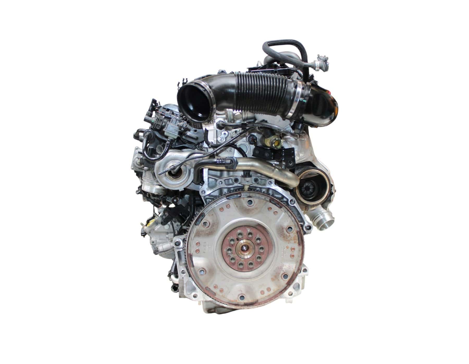 Moteur B 4204 T11 vue 2