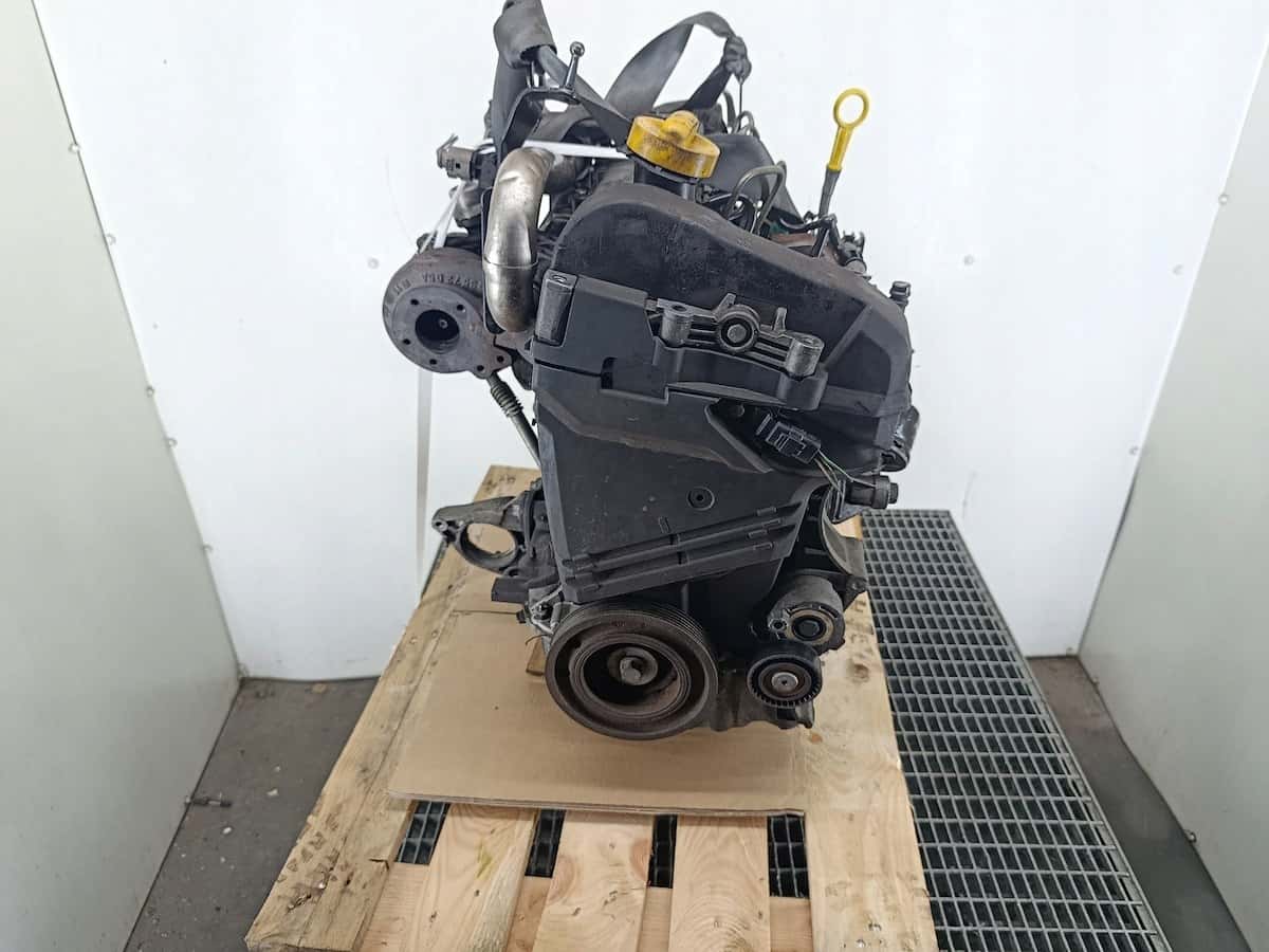Moteur K9K 729 vue 5