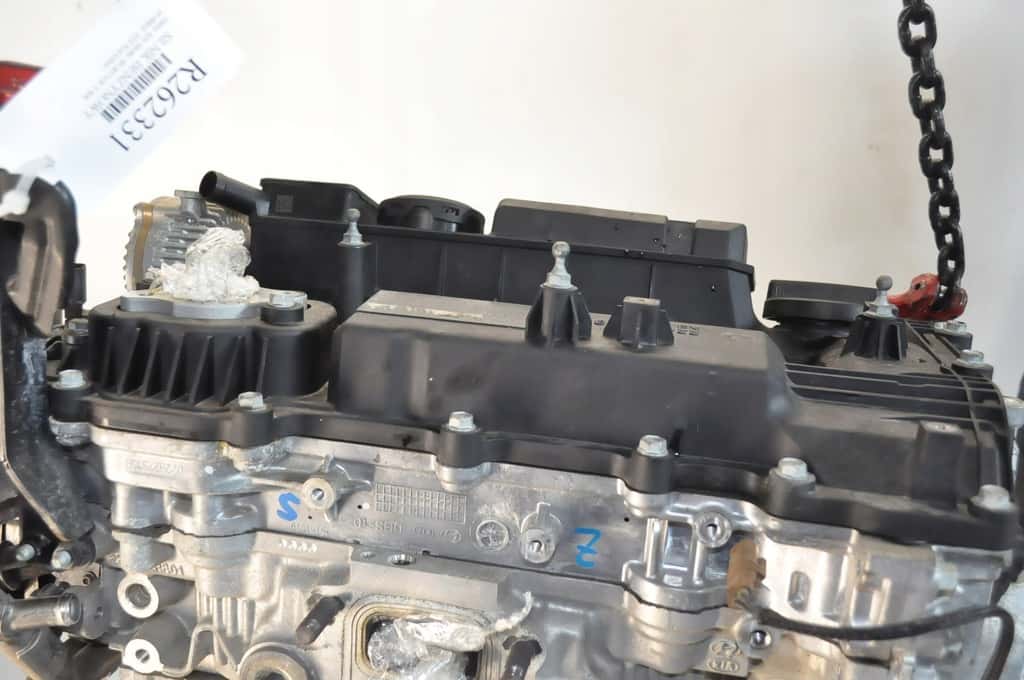 Moteur G4FP vue 3