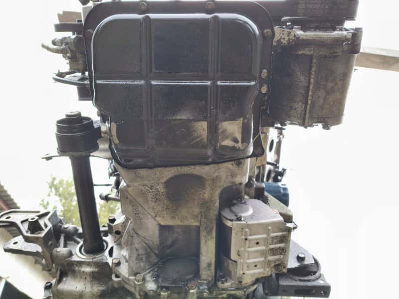 Moteur 6B31 vue 8