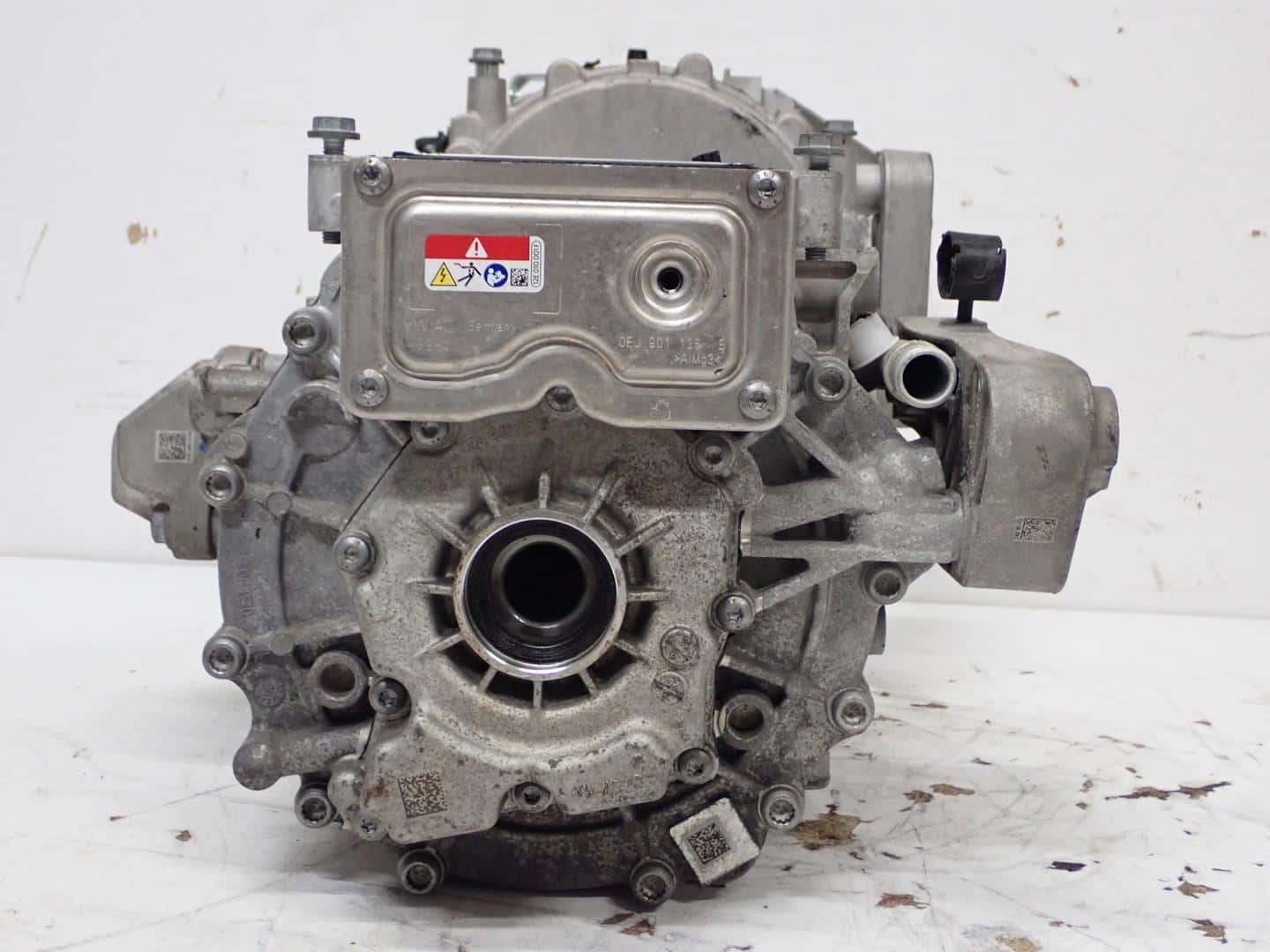 Moteur EDDA vue 7