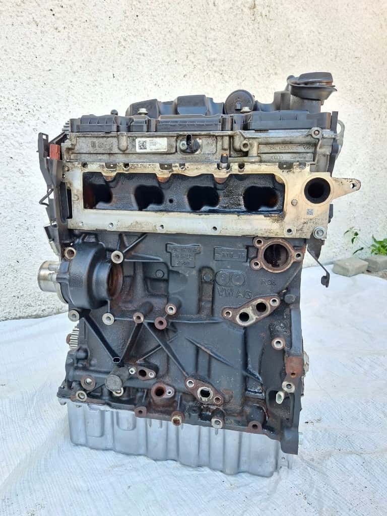 Moteur CXXA vue 2