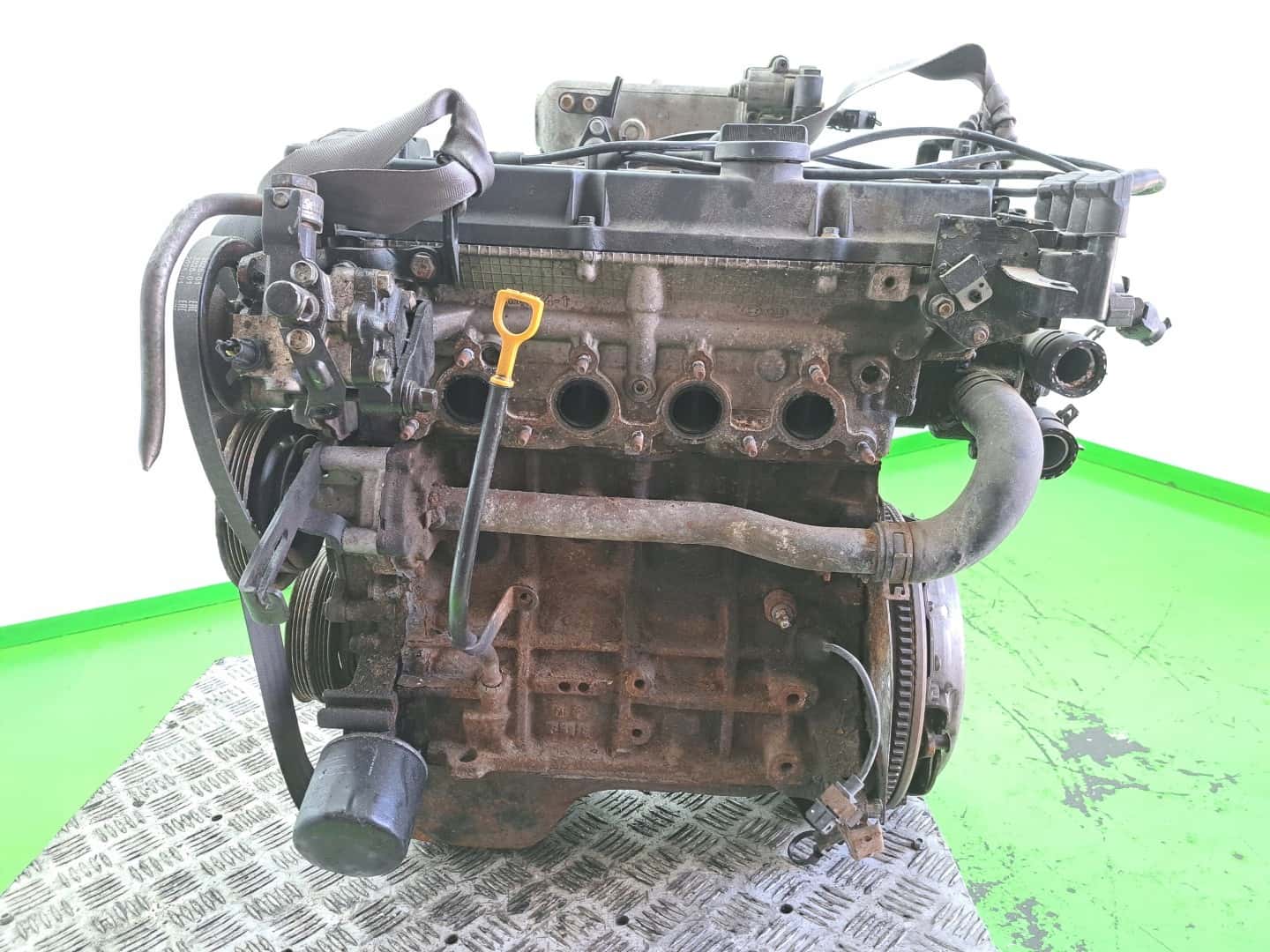 Moteur G4EE vue 12