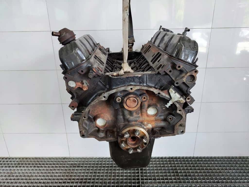 Moteur ELF vue 3