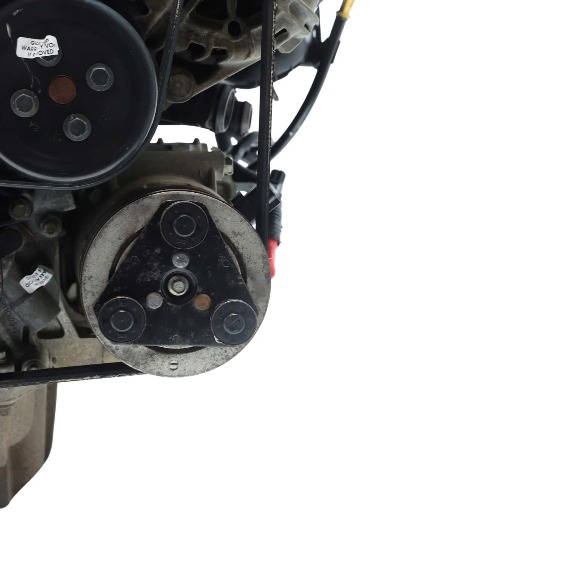 Moteur HXJB vue 13