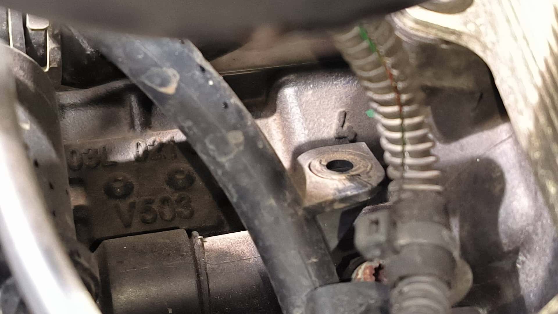 Moteur CGLA vue 6
