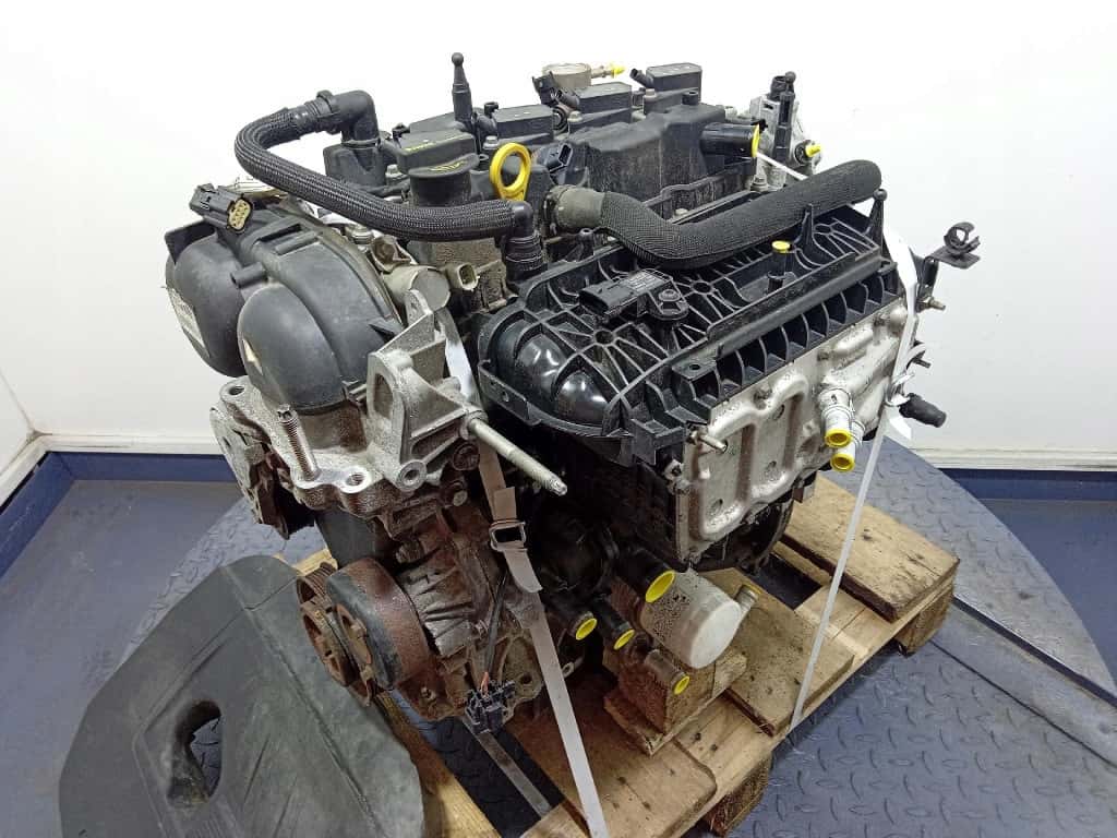 Moteur C15HDTX vue 2