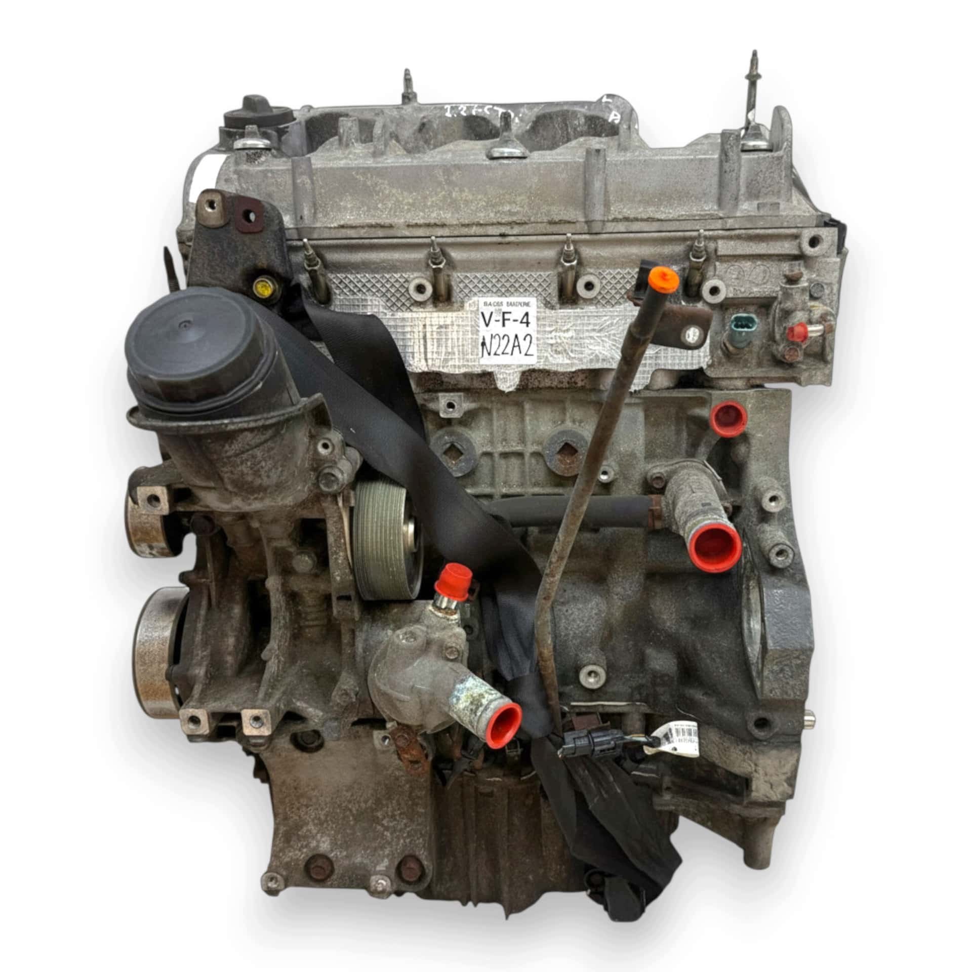 Moteur N22A2 vue 4