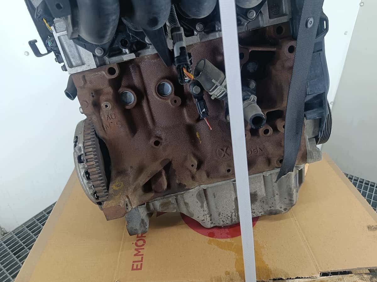 Moteur NFP (EC5) vue 5