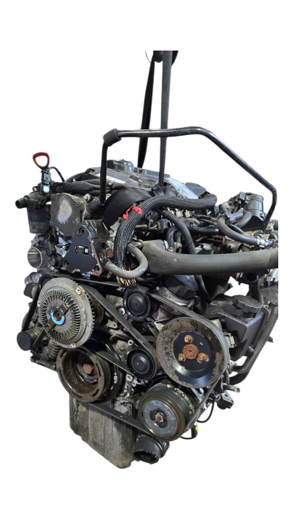 Moteur OM 646.982 vue 4
