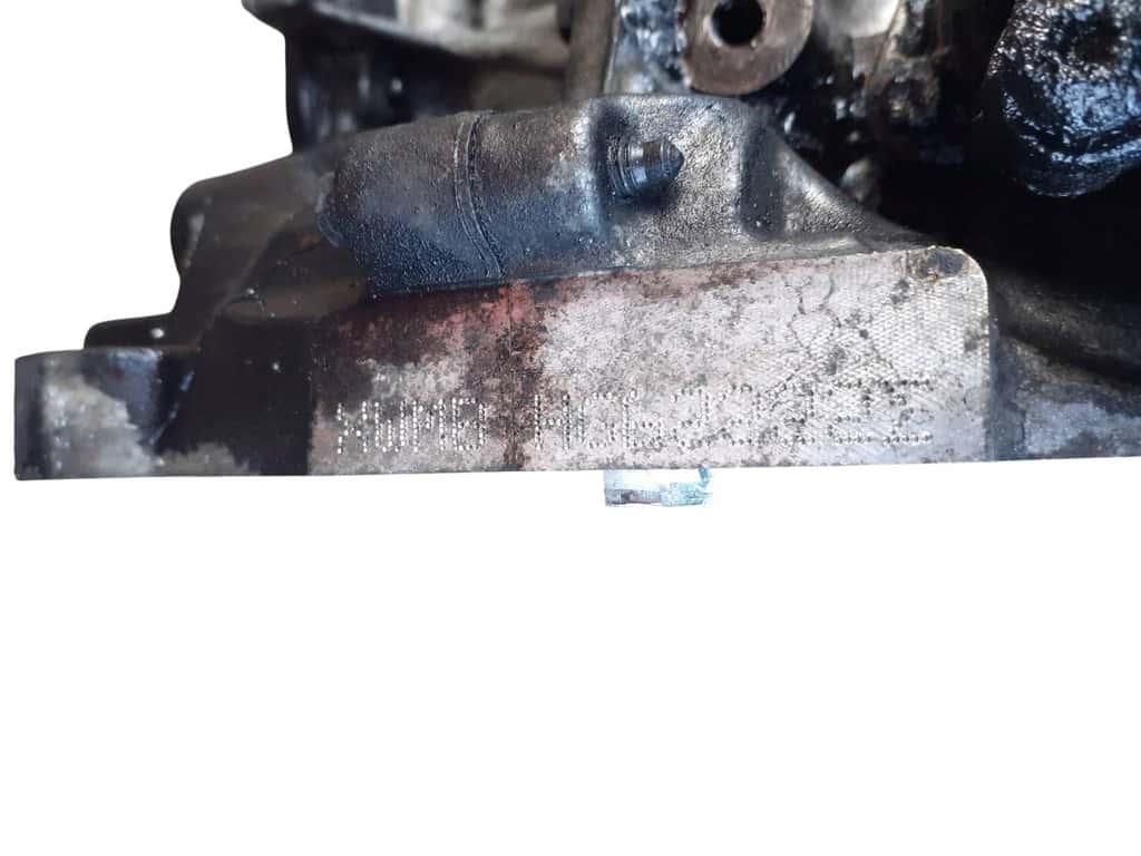 Moteur XWMB vue 5