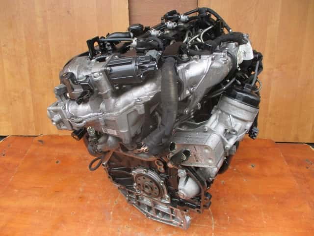Moteur Z 17 DTR vue 5