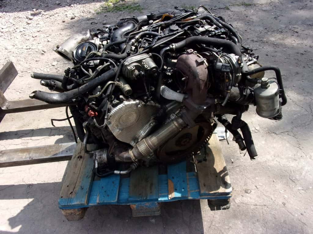 Moteur BKN vue 2