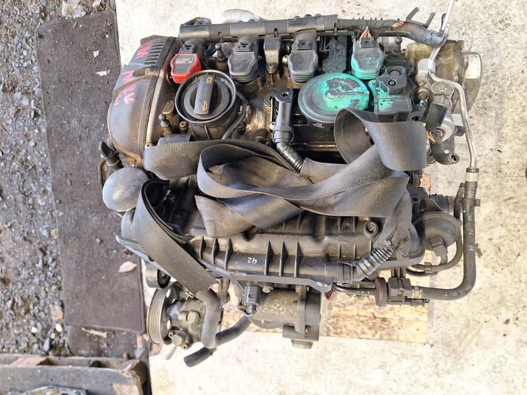 Moteur CABD vue 6